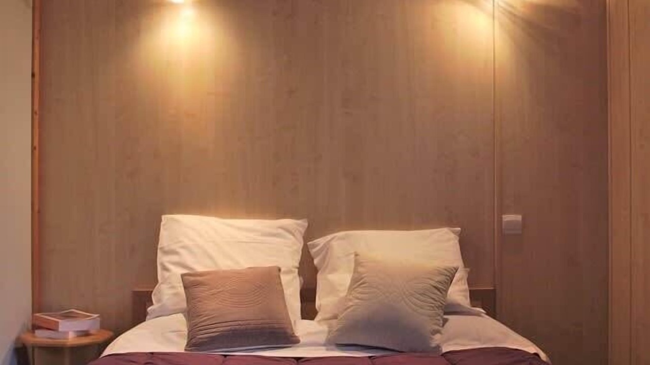 Photo of Bedroom in La Chapelle-Taillefert