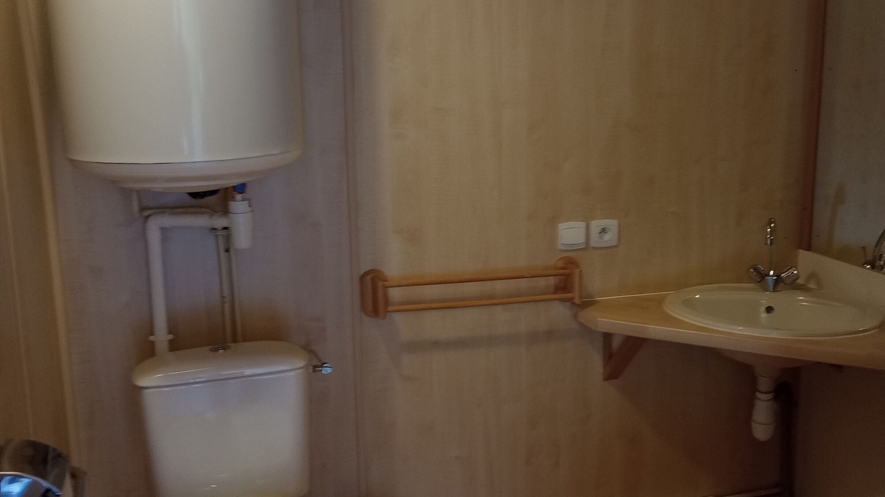 Photo of Bathroom in La Chapelle-Taillefert