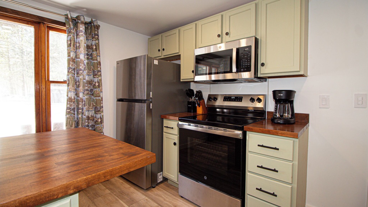 Photo of Kitchen in Reed City