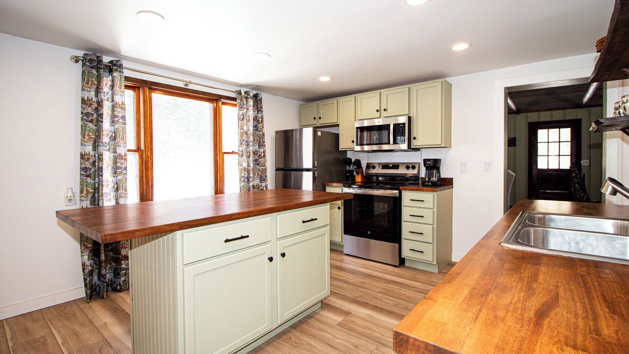 Photo of Kitchen in Reed City