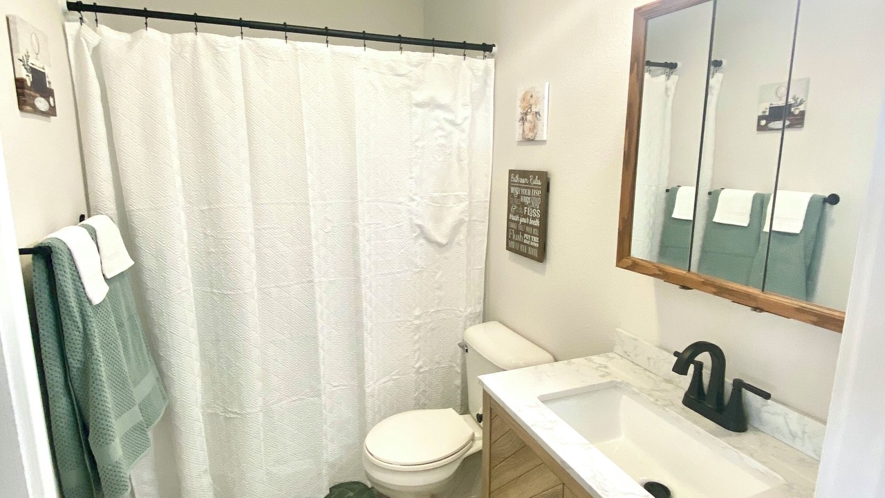 Photo of Bathroom in Cedar Rapids