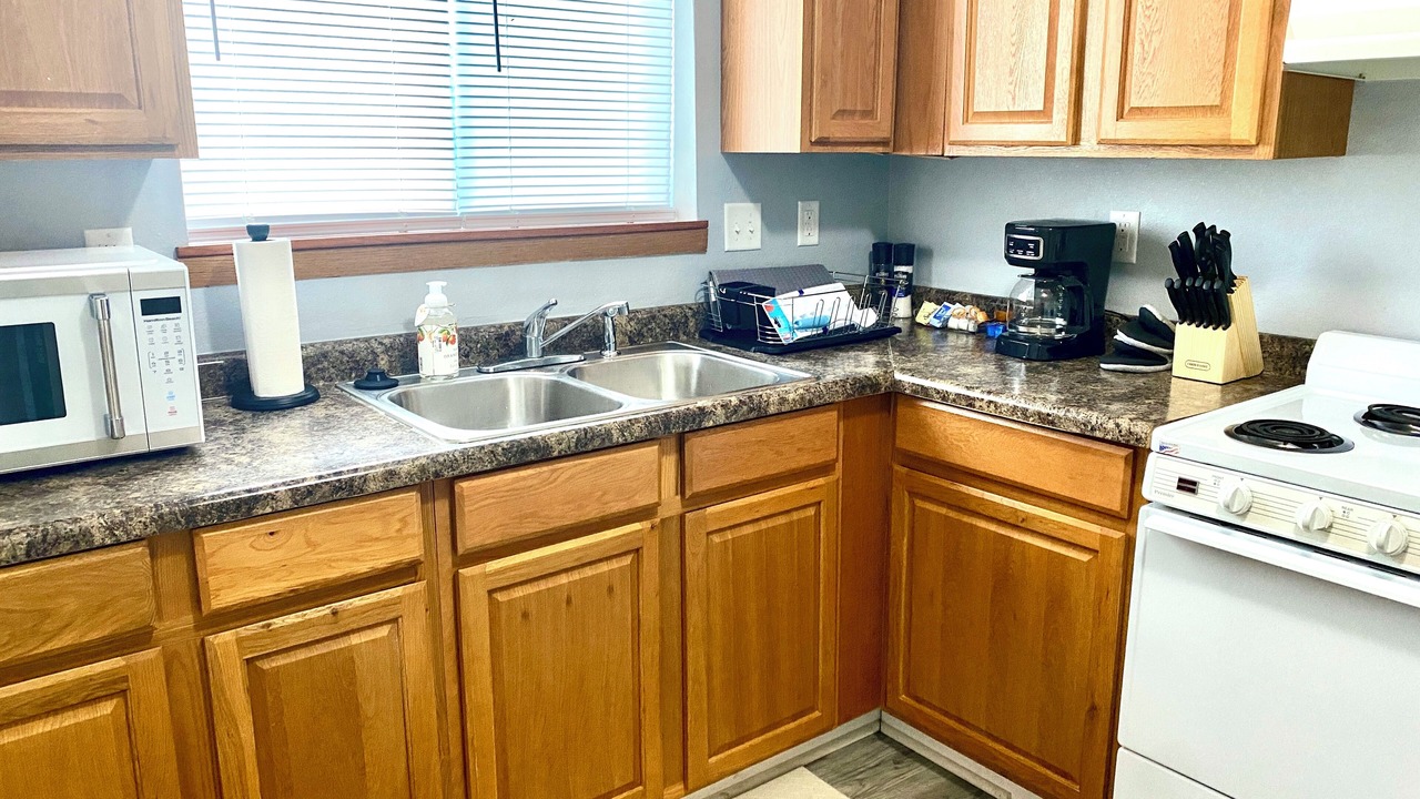 Photo of Kitchen in Cedar Rapids