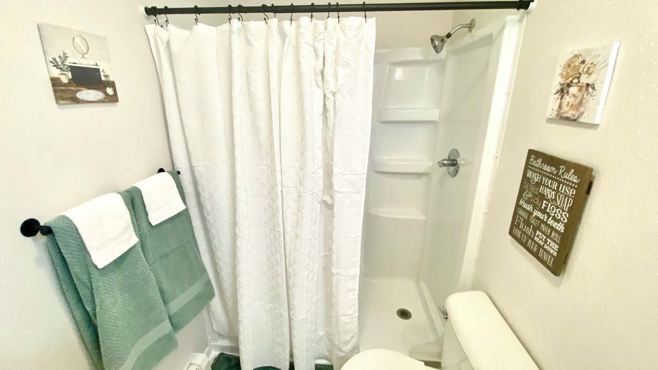 Photo of Bathroom in Cedar Rapids