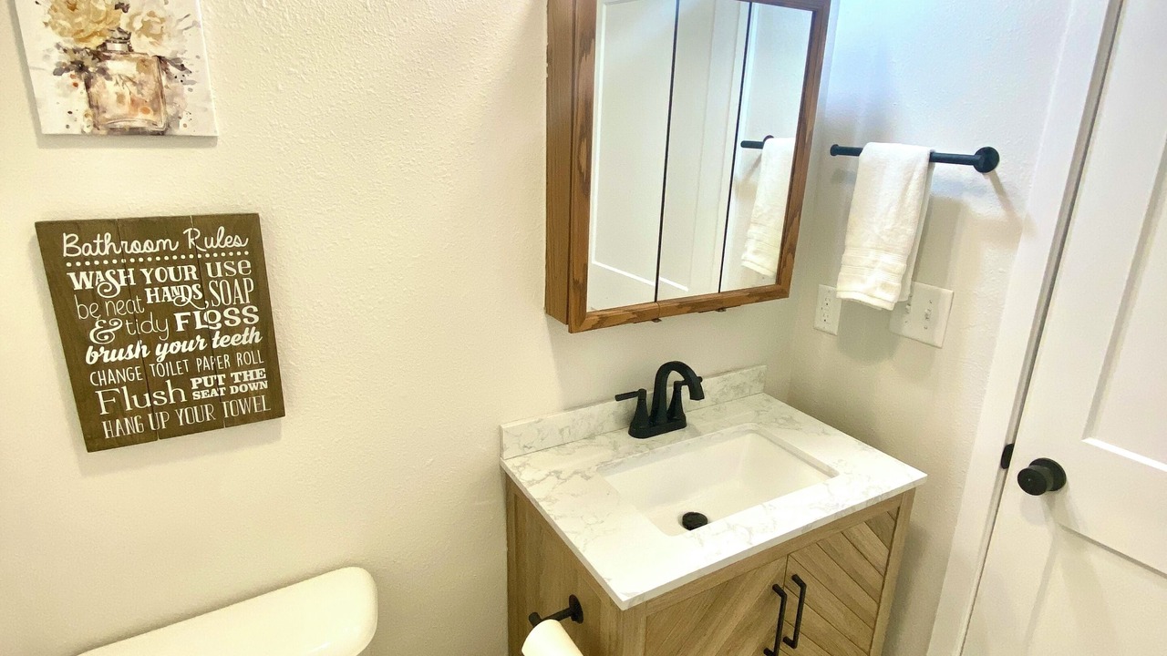 Photo of Bathroom in Cedar Rapids