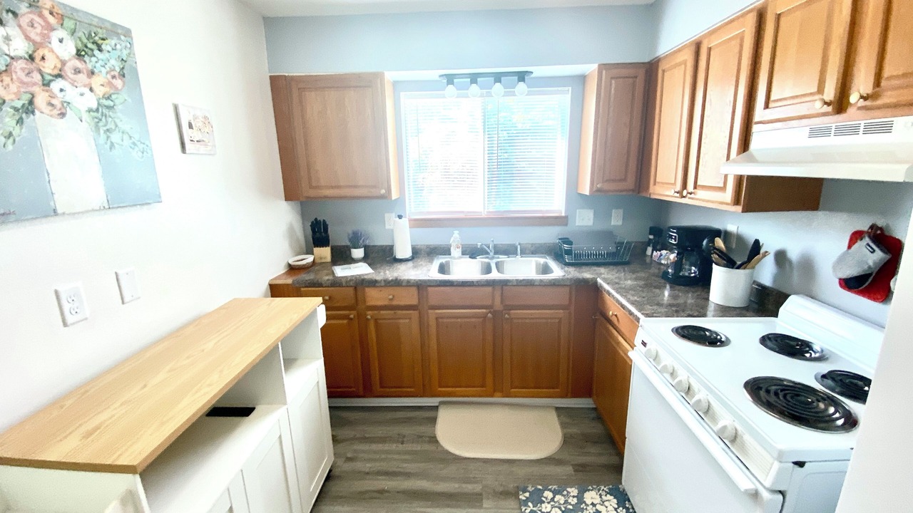 Photo of Kitchen in Cedar Rapids
