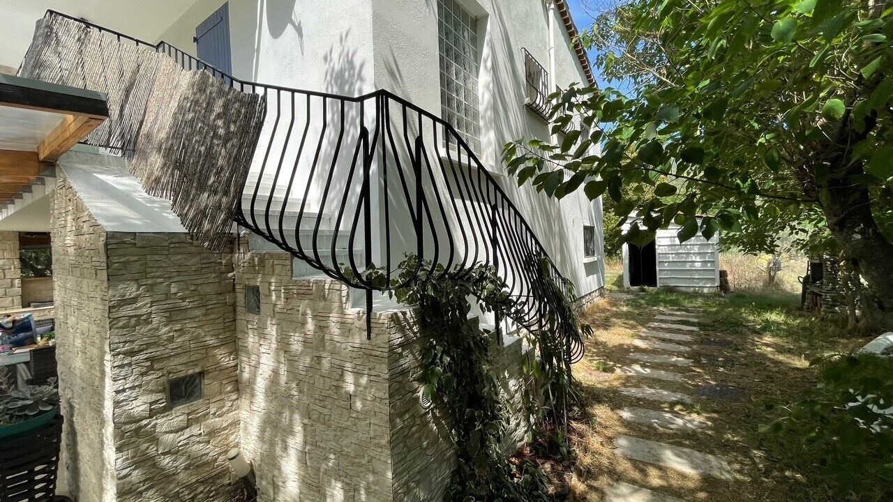 Photo of Patio Balcony in Signes