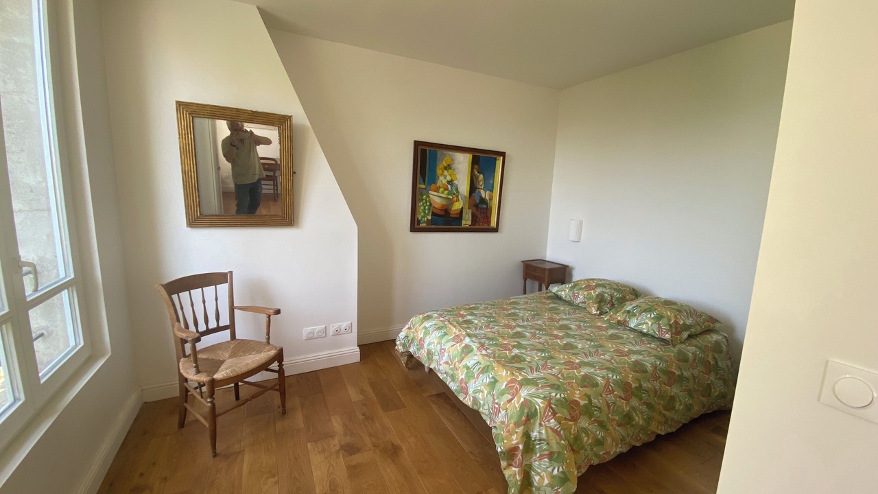 Photo of Bedroom in Enghien-les-Bains