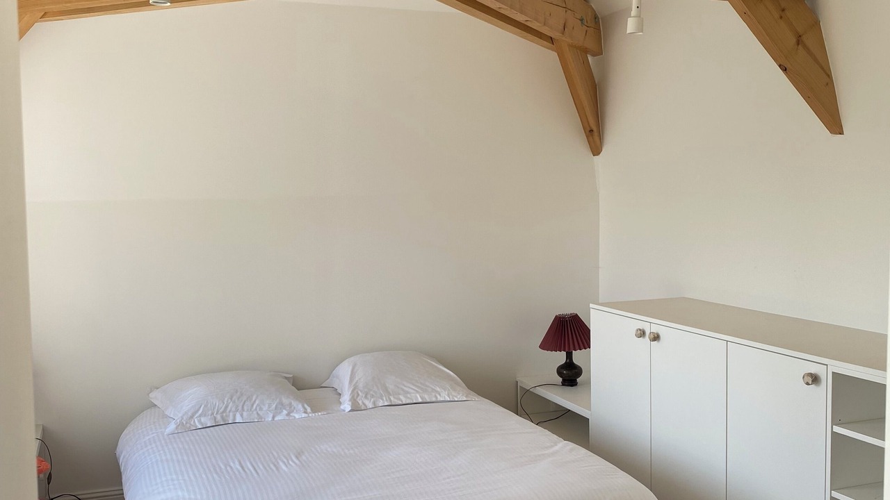 Photo of Bedroom in Enghien-les-Bains