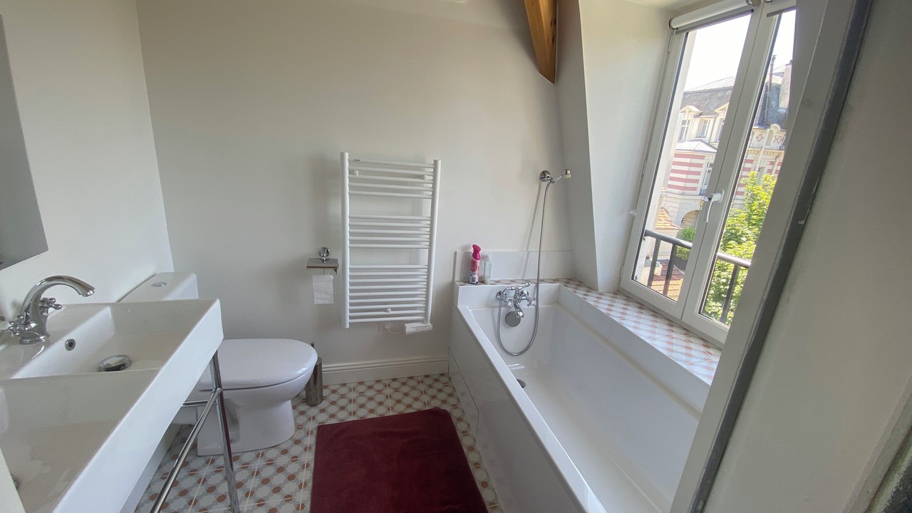 Photo of Bathroom in Enghien-les-Bains