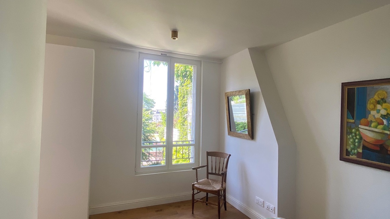 Photo of Bedroom in Enghien-les-Bains