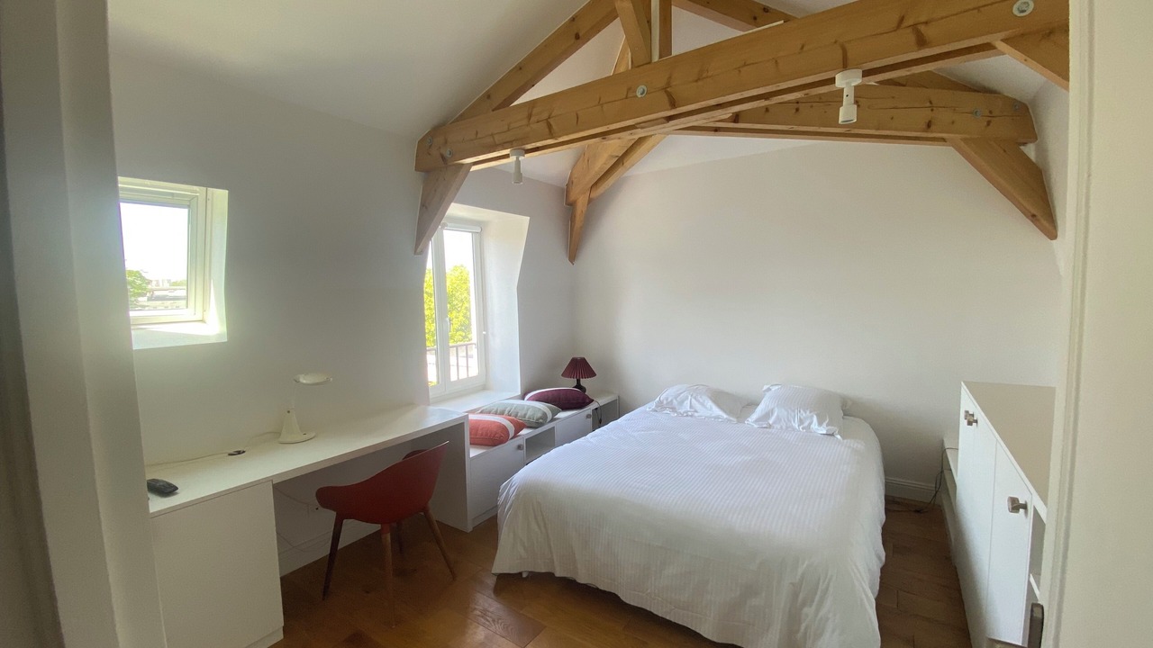 Photo of Bedroom in Enghien-les-Bains