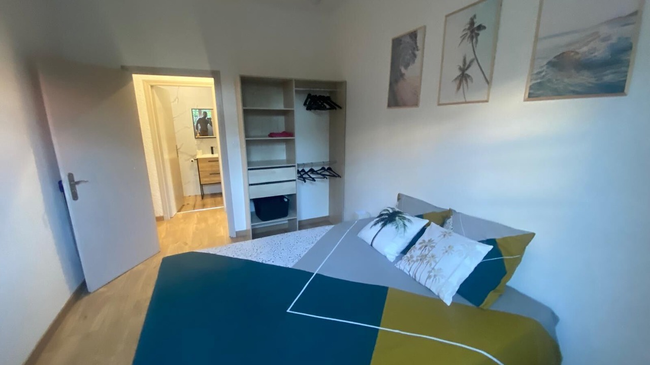 Photo of Bedroom in Elne