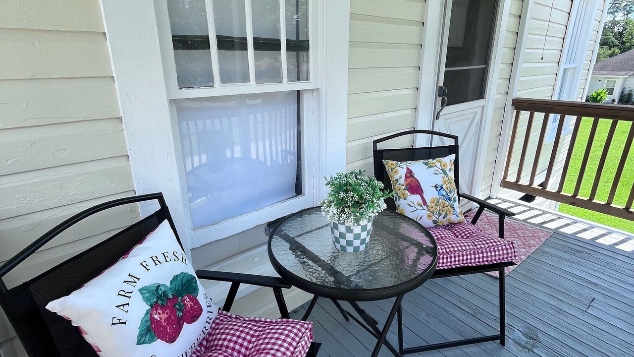 Photo of Patio Balcony in Metter