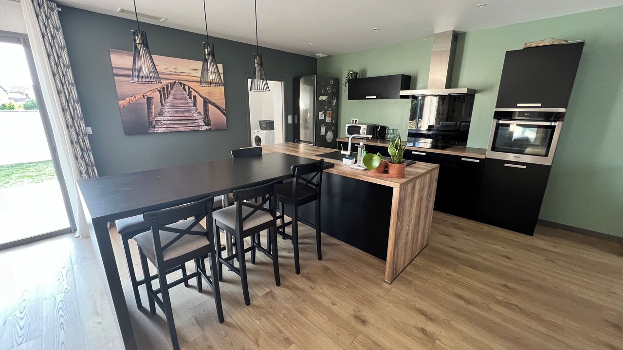 Photo of Kitchen in Daux