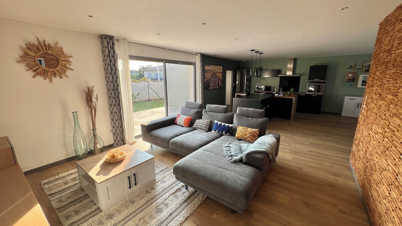 Photo of Livingroom in Daux