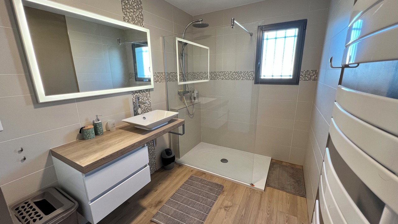 Photo of Bathroom in Daux