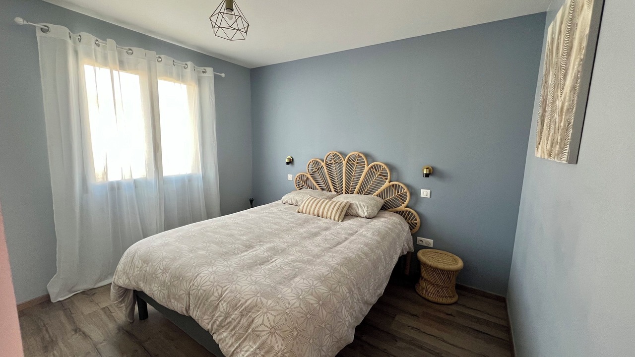 Photo of Bedroom in Daux
