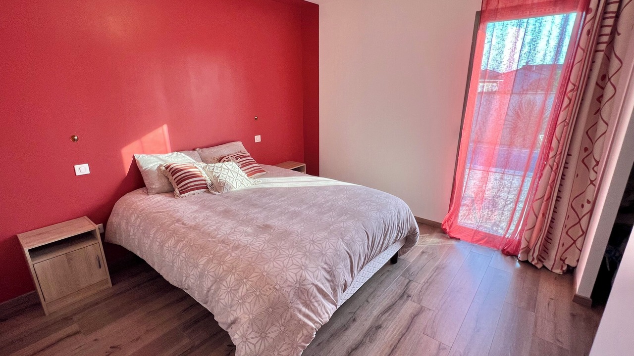 Photo of Bedroom in Daux