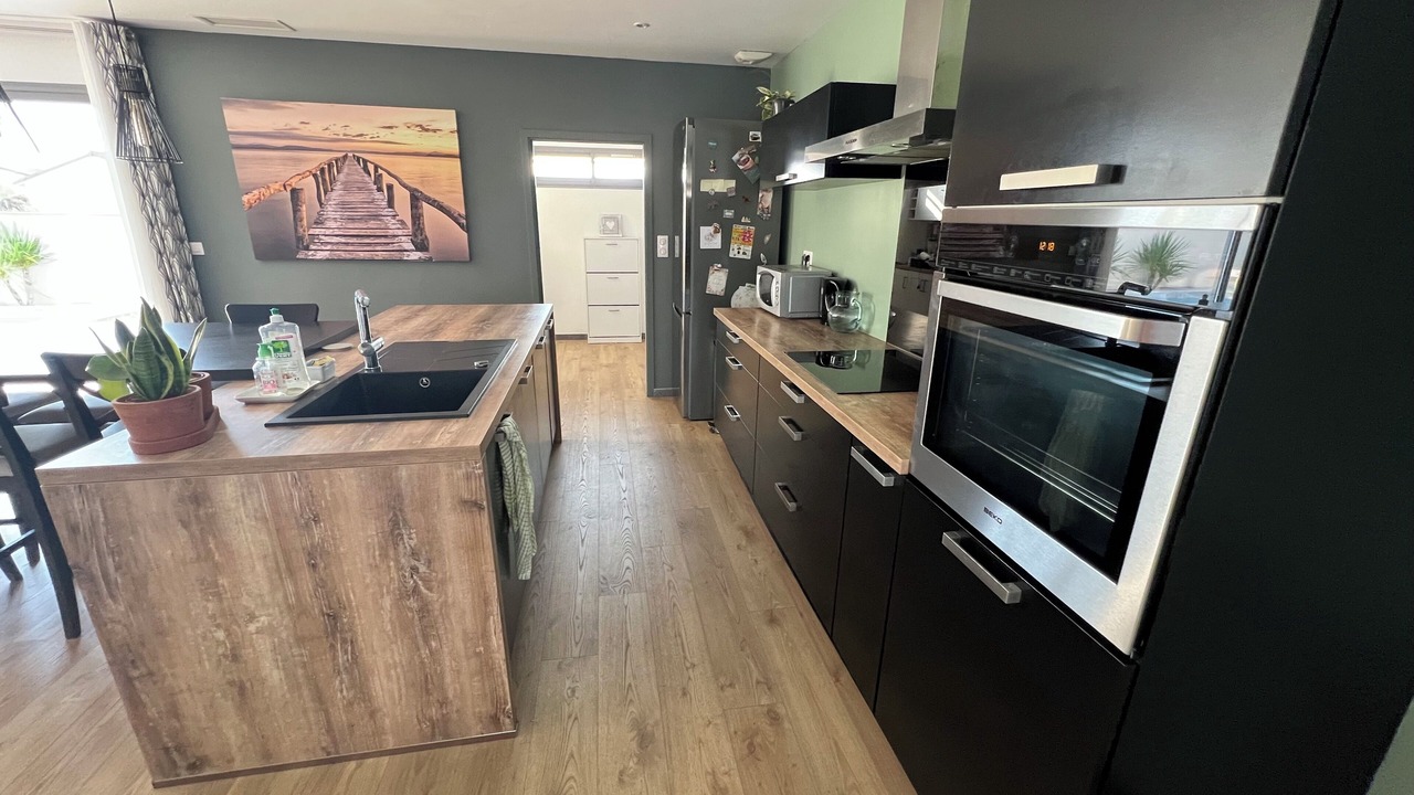 Photo of Kitchen in Daux