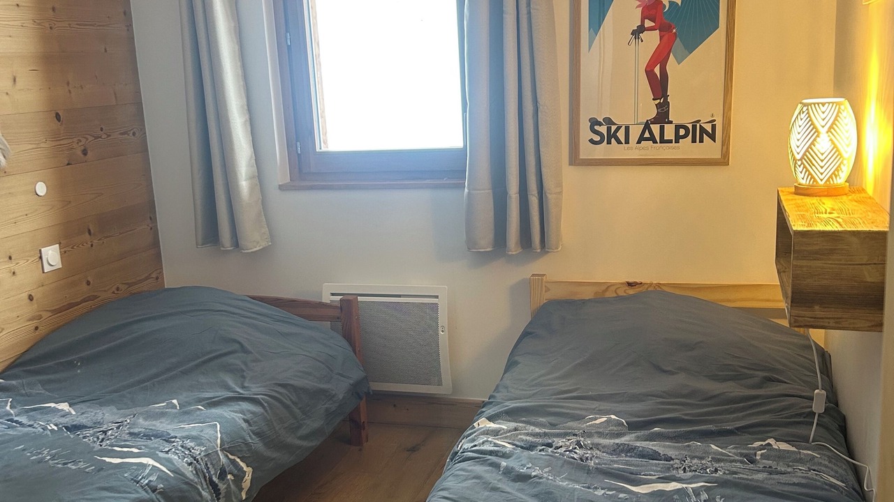 Photo of Bedroom in Valmorel