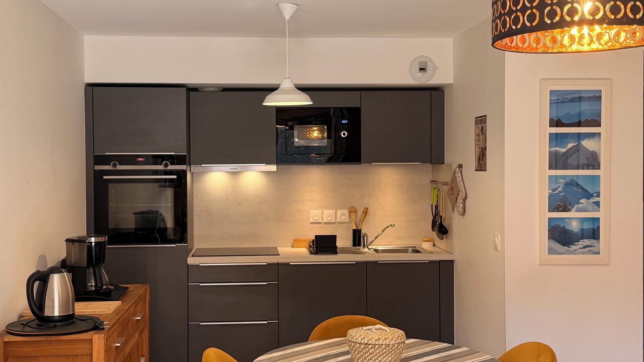 Photo of Kitchen in Valmorel