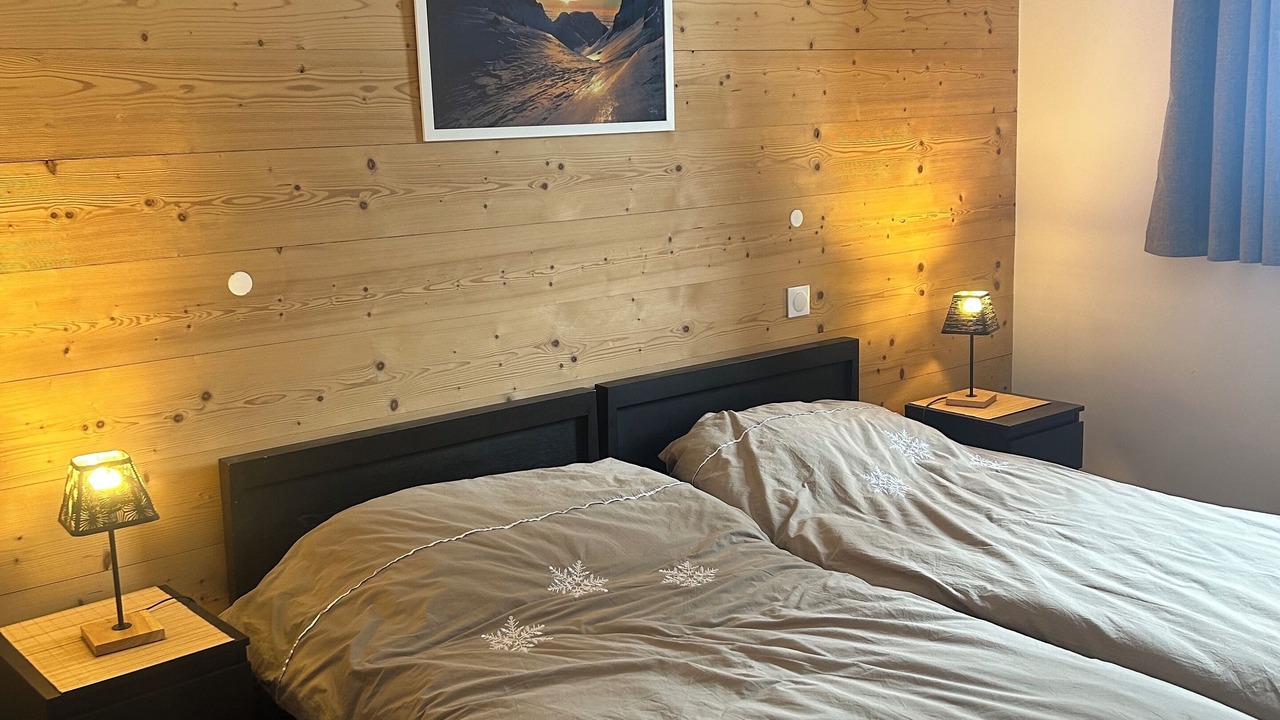 Photo of Bedroom in Valmorel