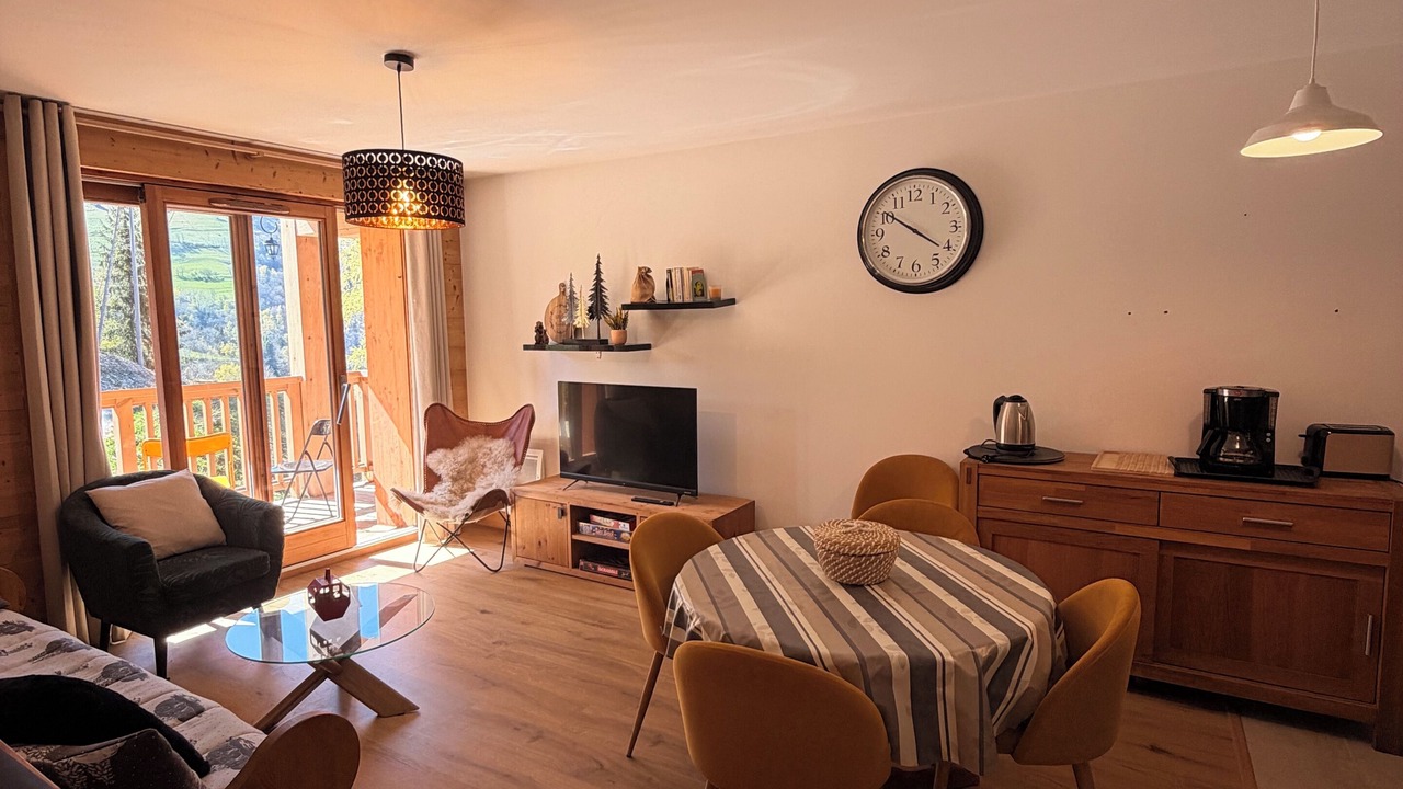Photo of Livingroom in Valmorel