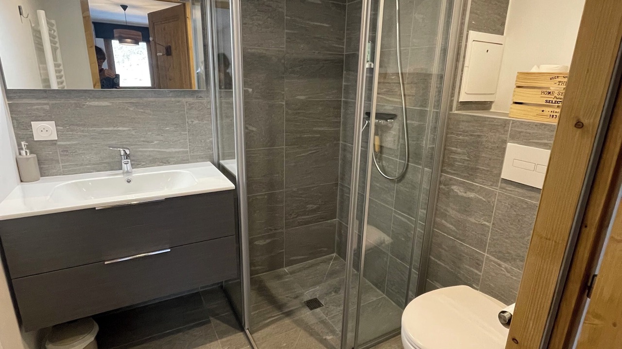 Photo of Bathroom in Valmorel
