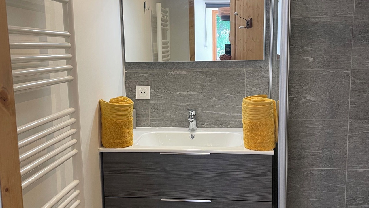 Photo of Bathroom in Valmorel
