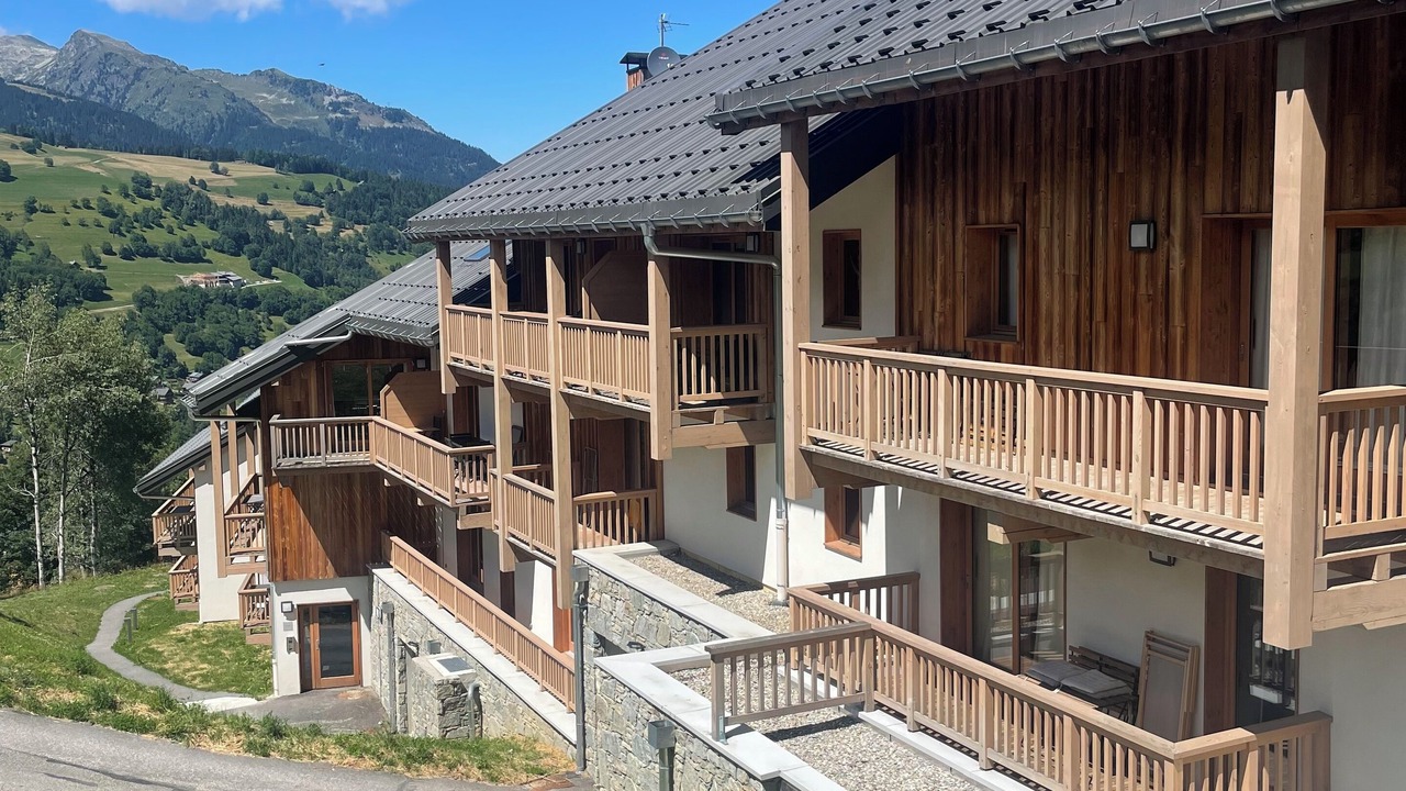 Photo of Outdoor in Valmorel