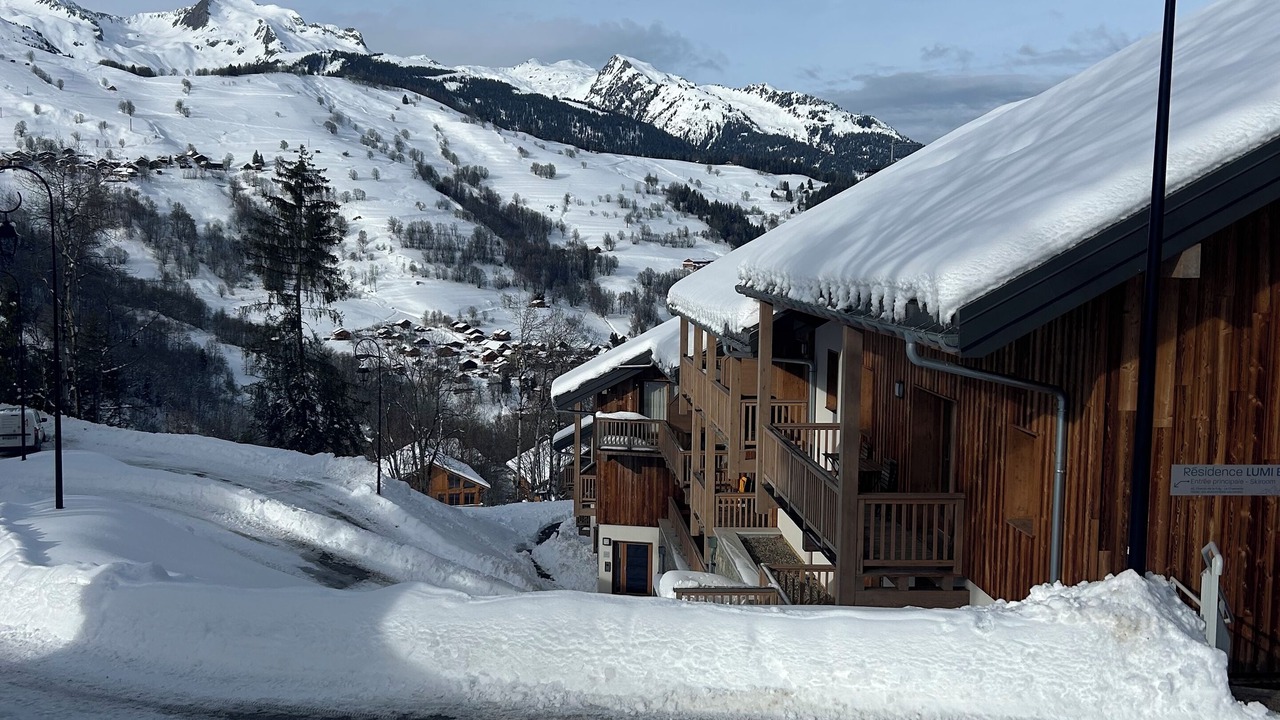 Photo of Outdoor in Valmorel