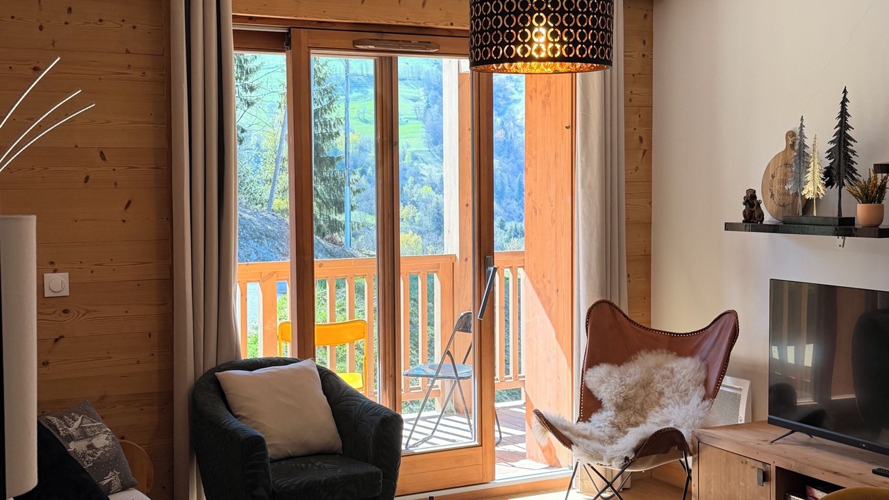 Photo of Livingroom in Valmorel