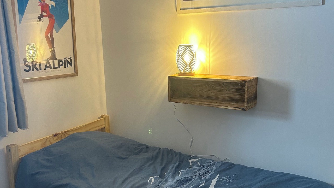 Photo of Bedroom in Valmorel
