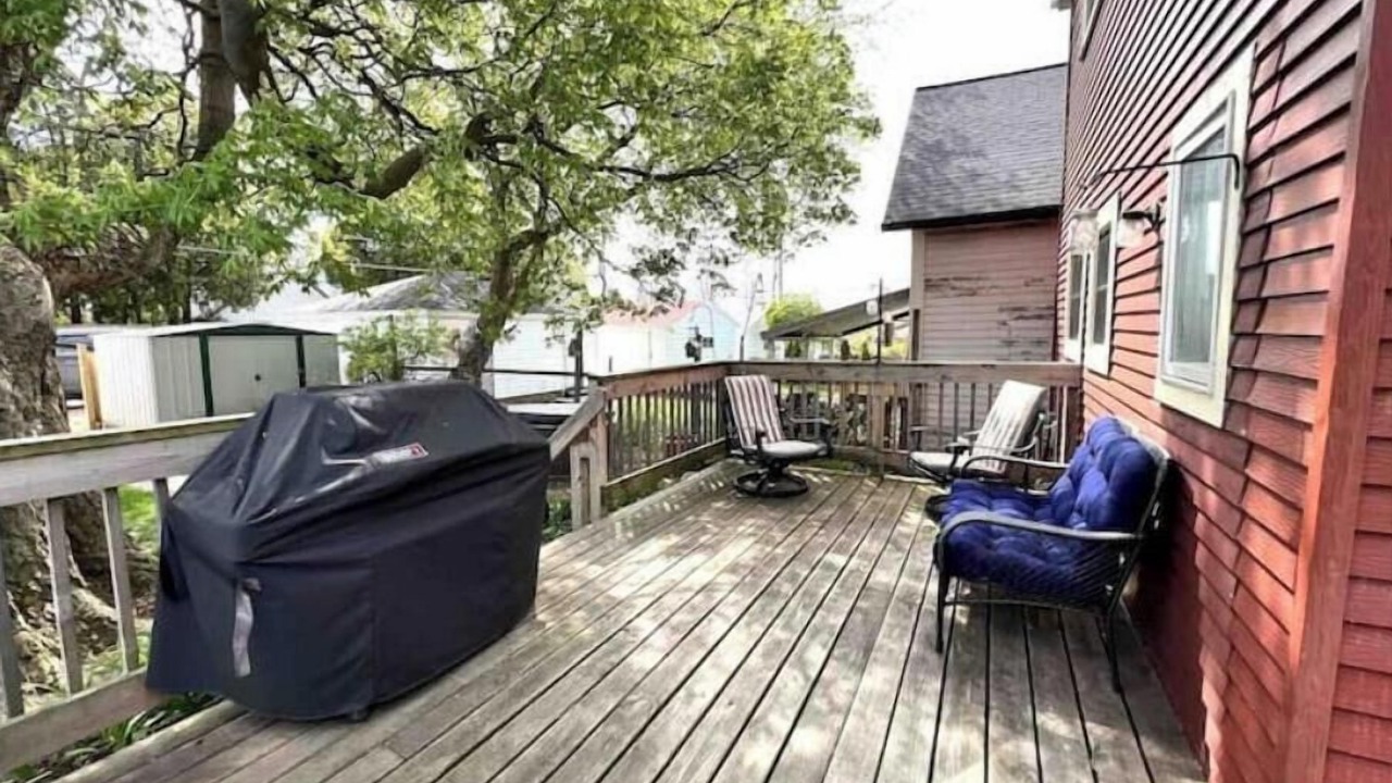 Photo of Patio Balcony in Bay View