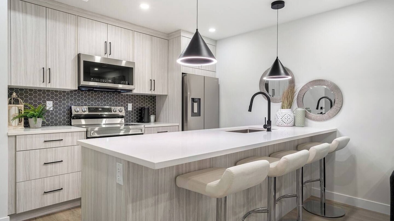 Photo of Kitchen in Crescent Heights