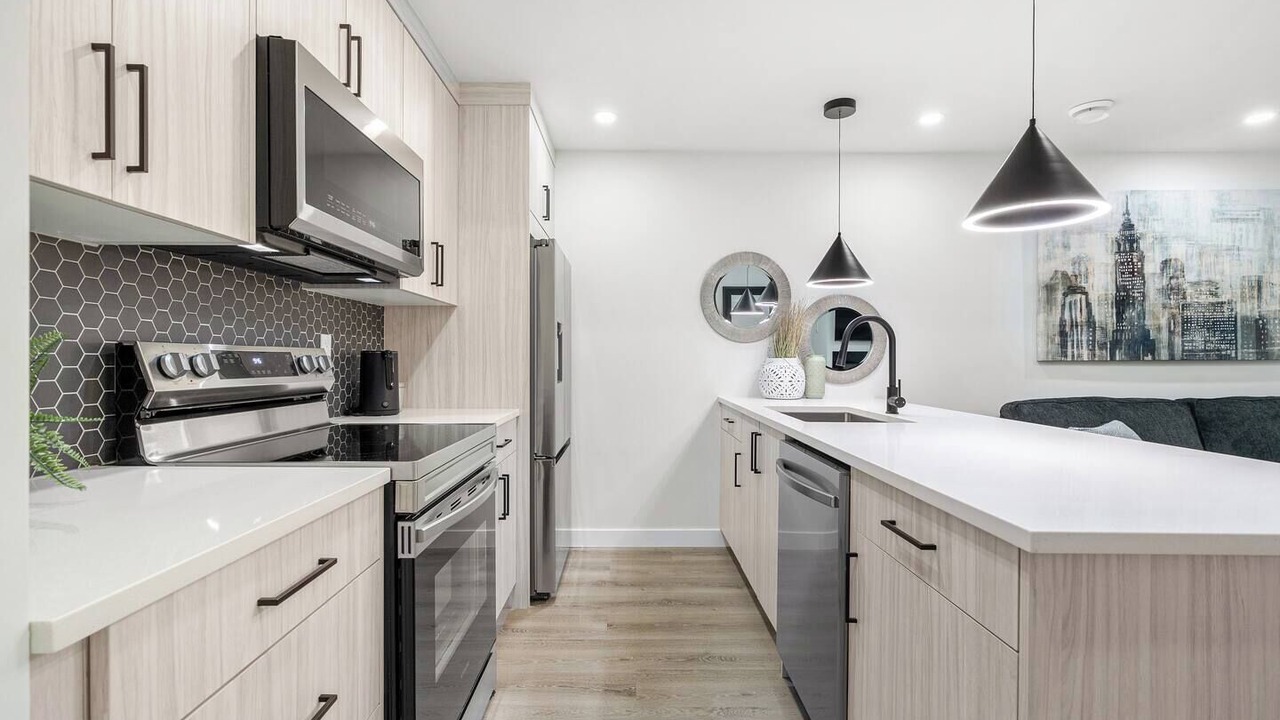 Photo of Kitchen in Crescent Heights