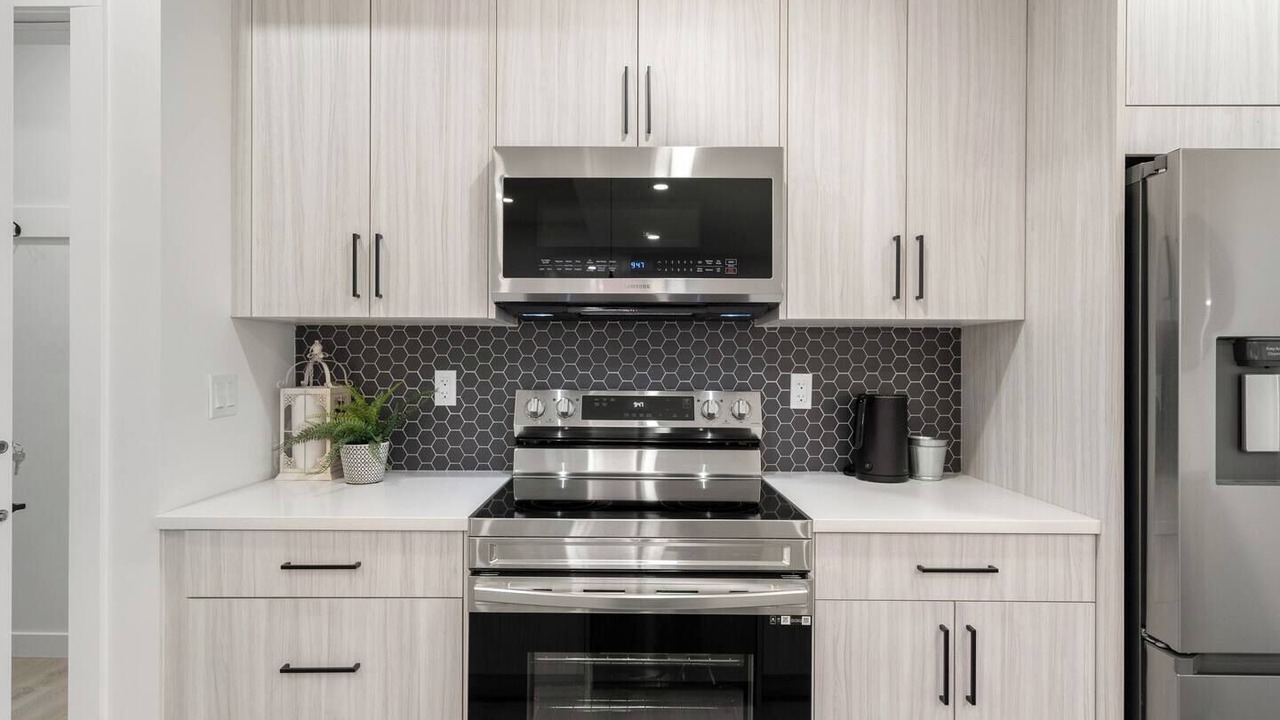 Photo of Kitchen in Crescent Heights