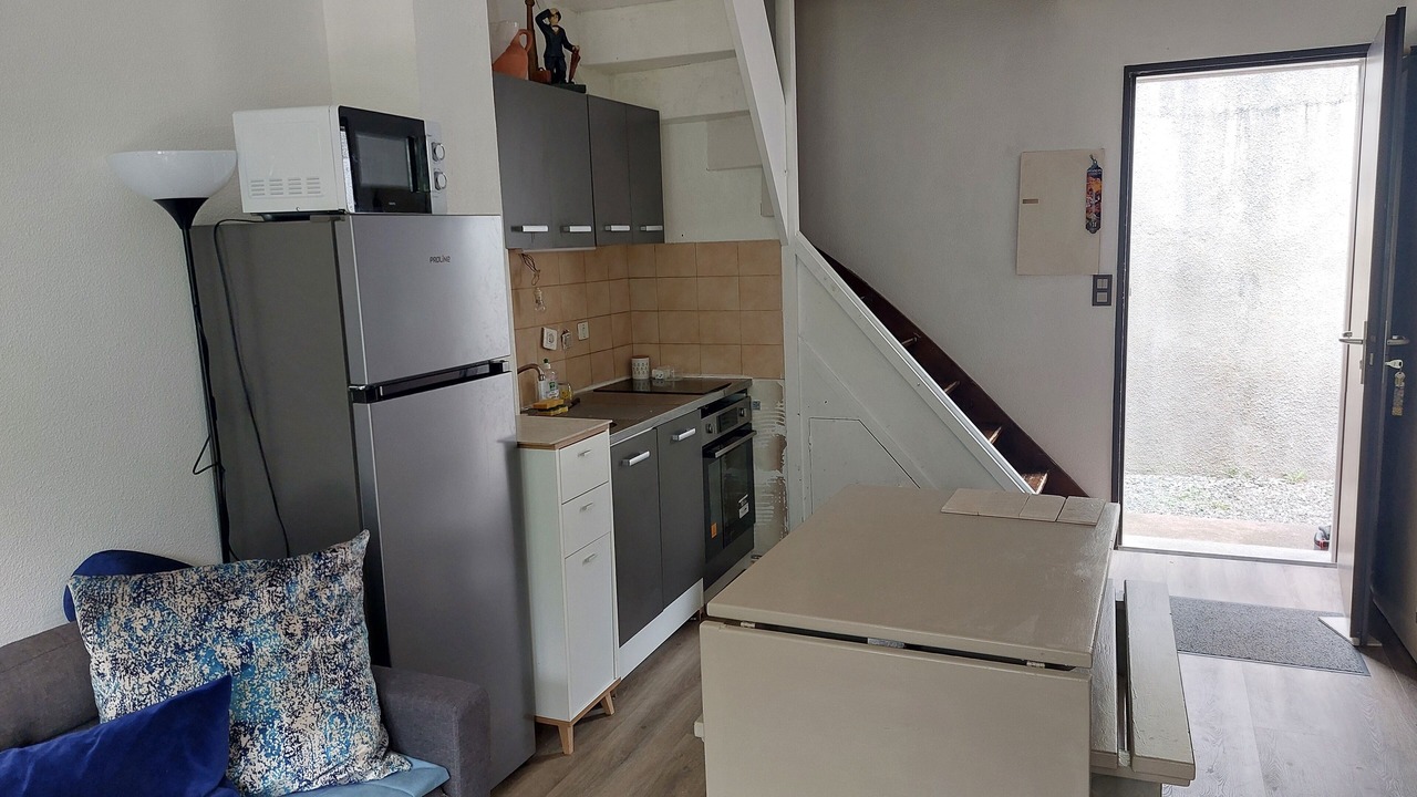 Photo of Kitchen in Esquieze-Sere