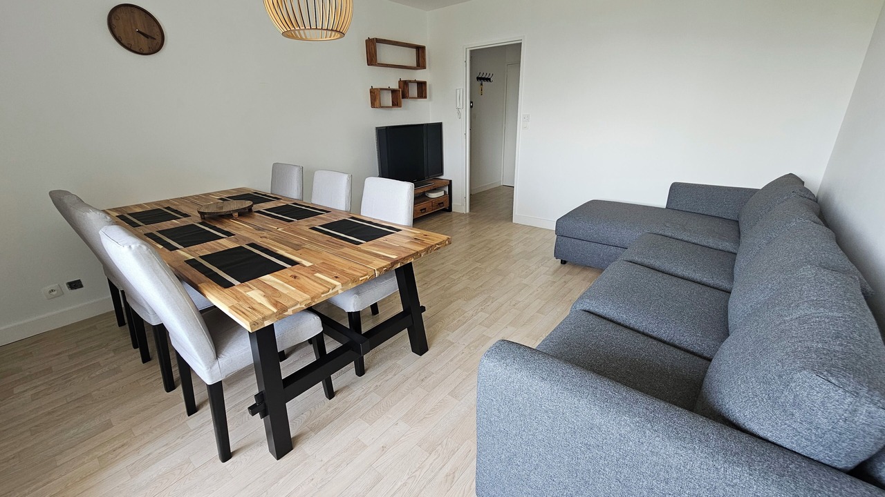 Photo of Livingroom in Dinan