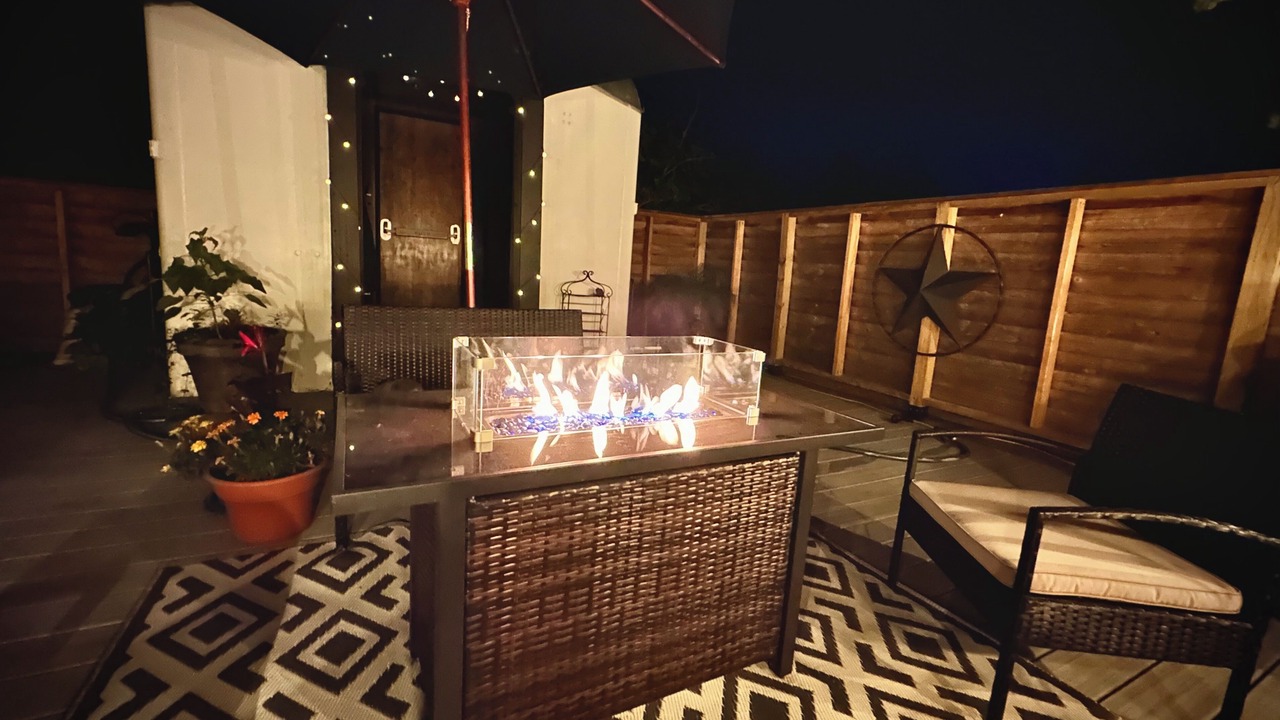 Photo of Patio Balcony in Eastland