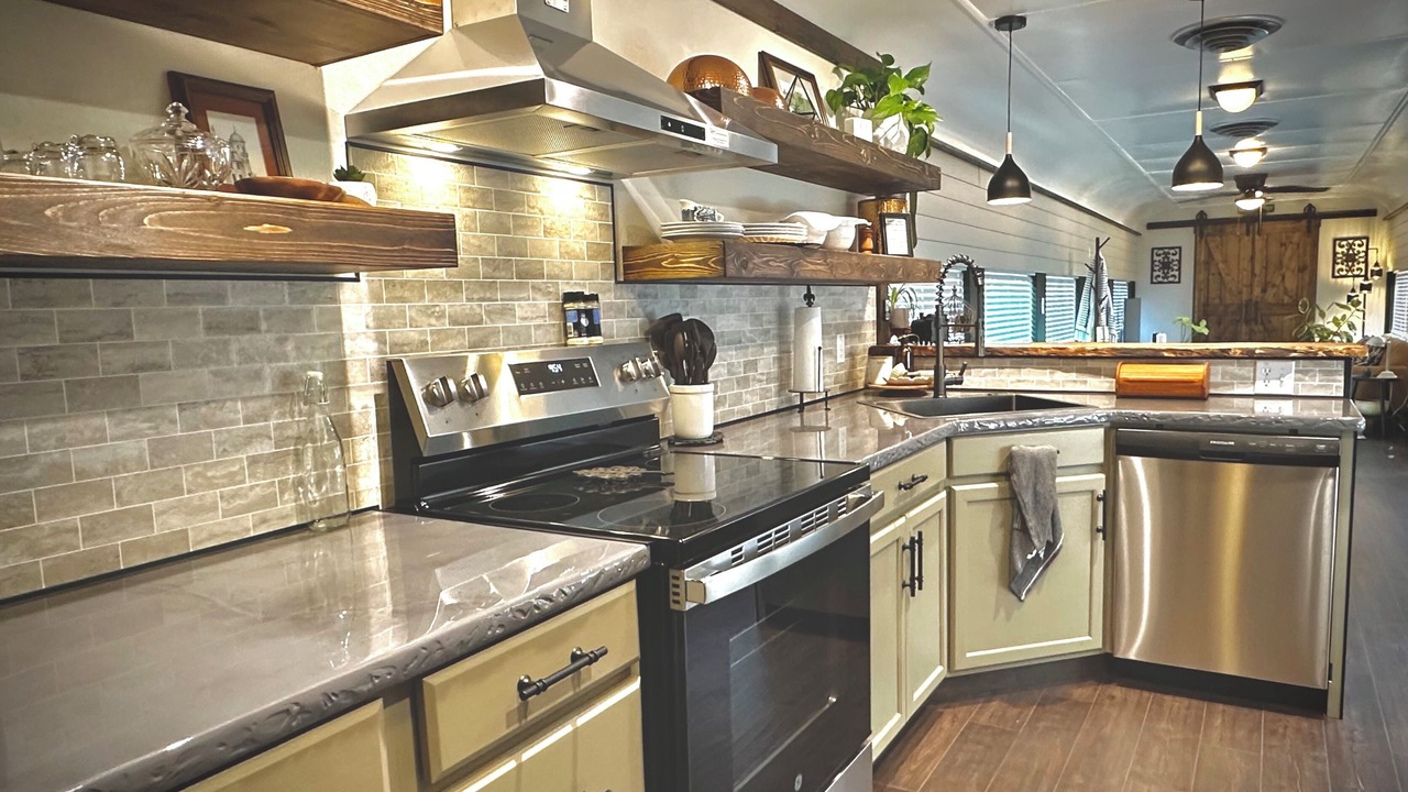 Photo of Kitchen in Eastland
