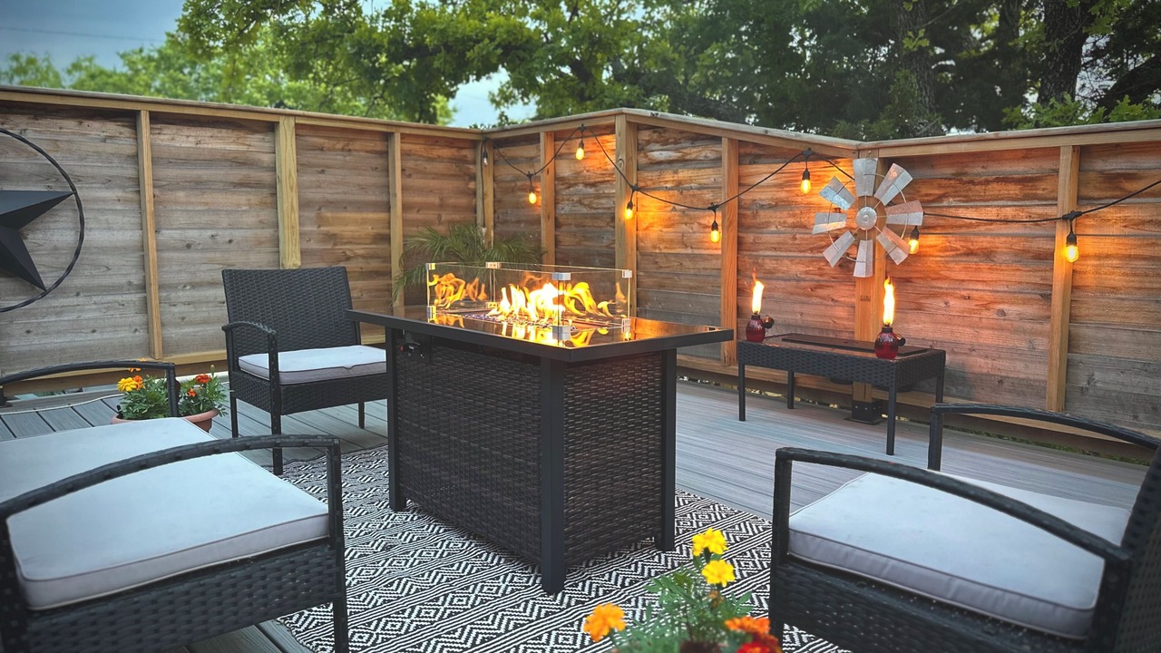 Photo of Patio Balcony in Eastland