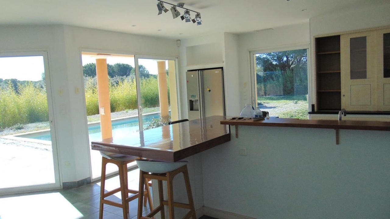 Photo of Kitchen in Saint-Jean-de-Fos
