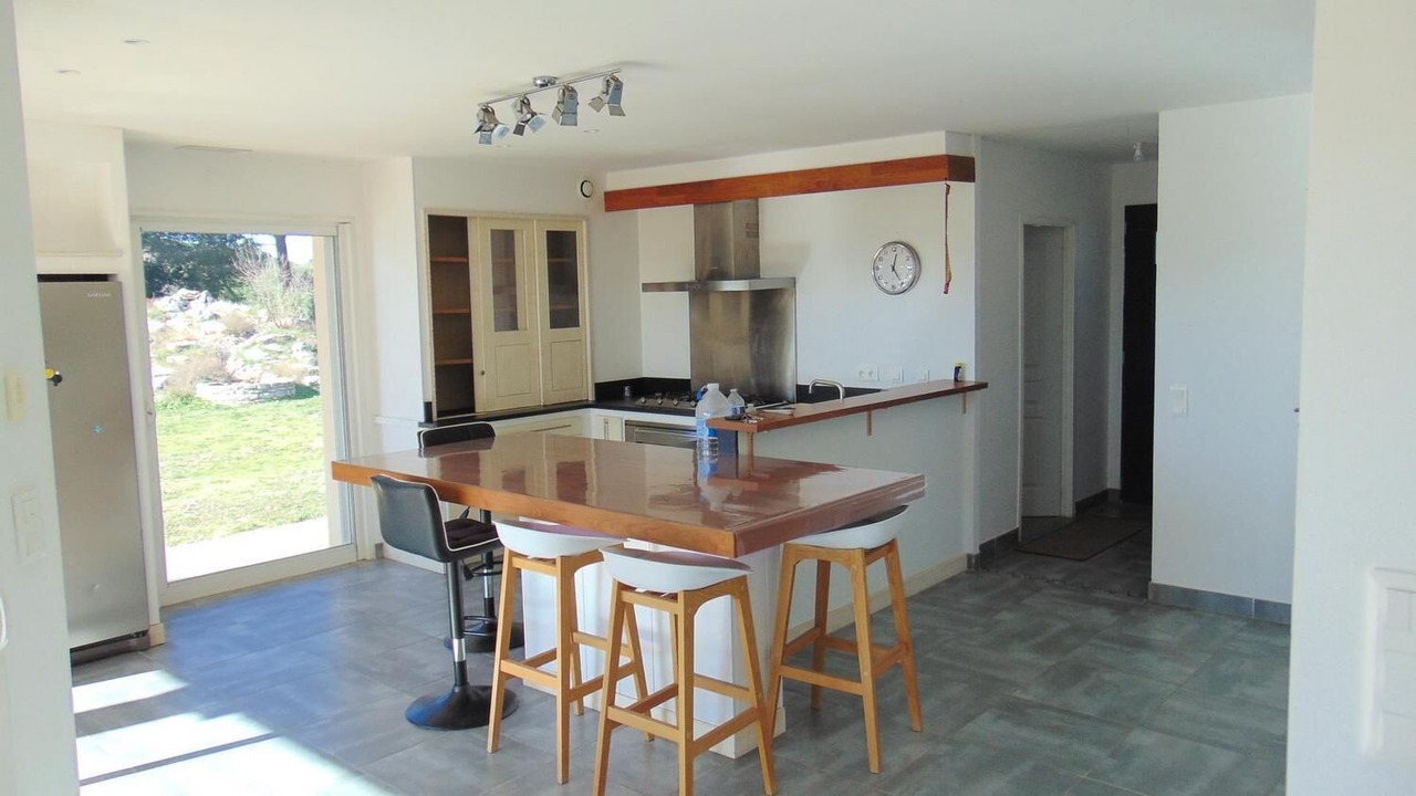 Photo of Kitchen in Saint-Jean-de-Fos