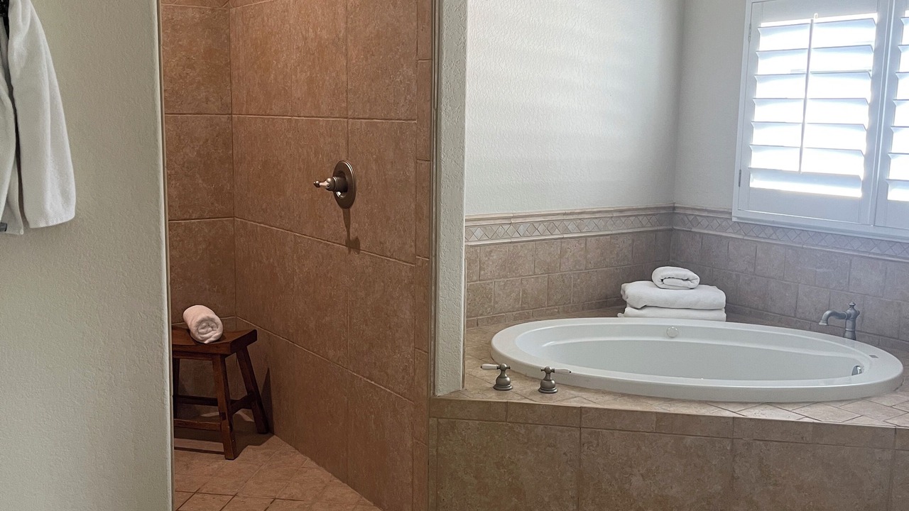 Photo of Bathroom in Sunrise Beach Village