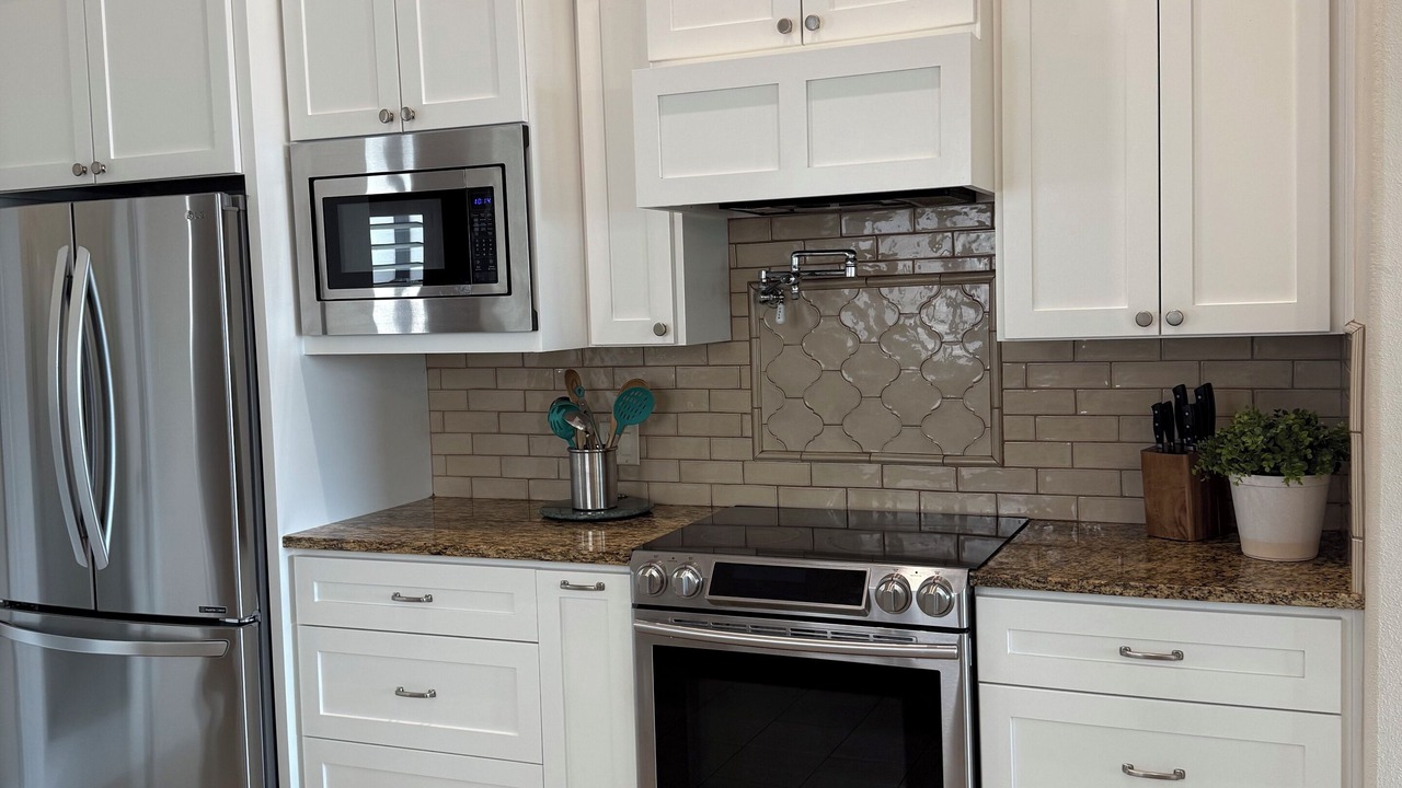 Photo of Kitchen in Sunrise Beach Village