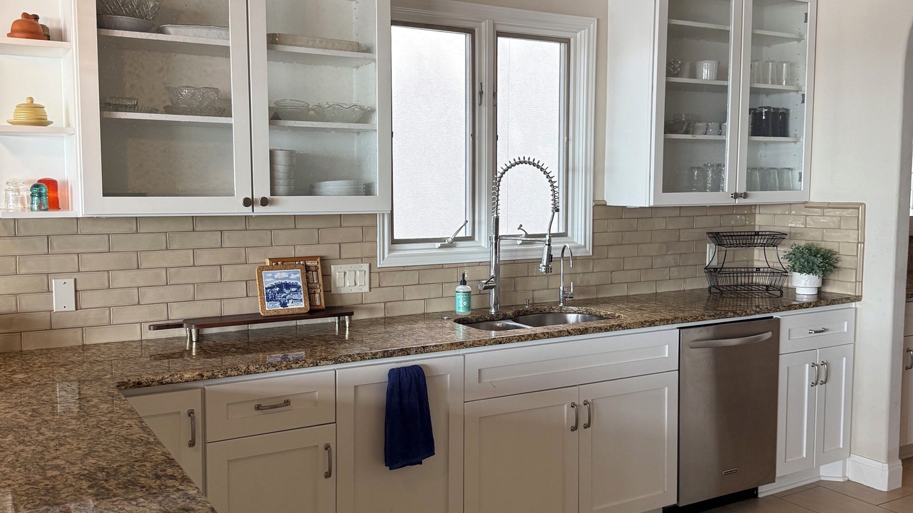 Photo of Kitchen in Sunrise Beach Village