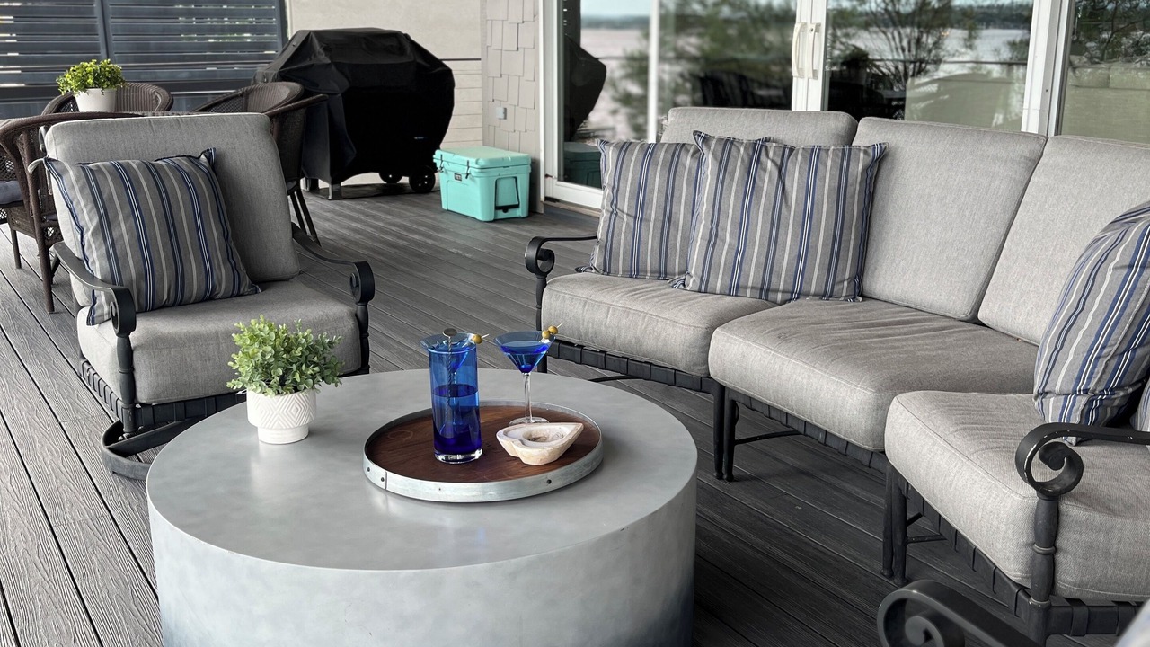 Photo of Patio Balcony in Sunrise Beach Village