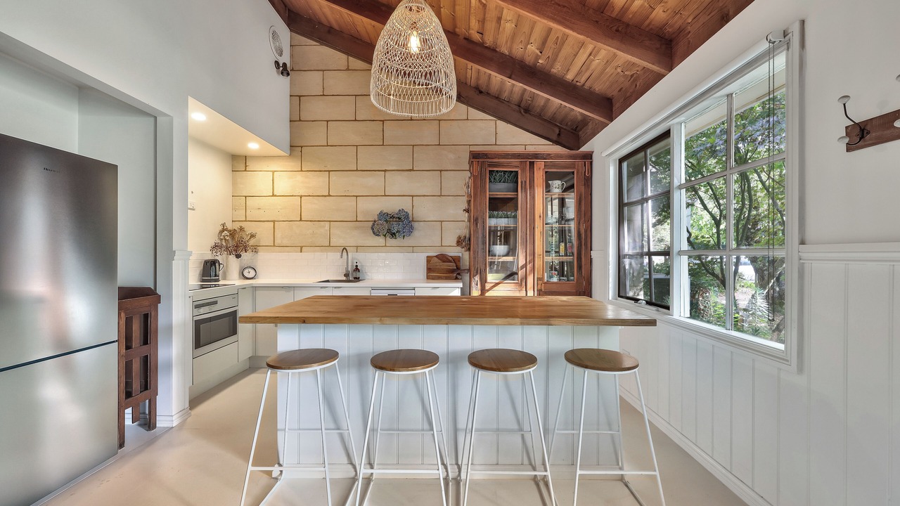 Photo of Kitchen in Jamieson