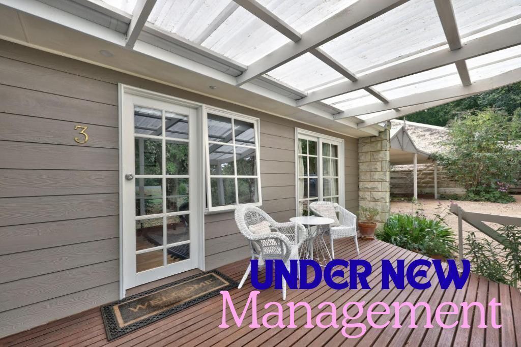 Photo of Patio Balcony in Jamieson